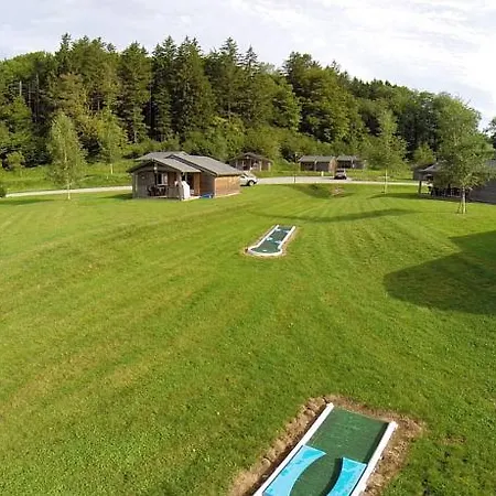 Campingplatz Des Sources Chaudes Albi