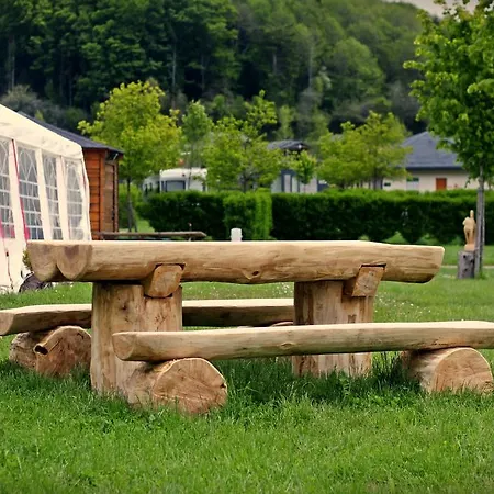 Des Sources Chaudes Campingplatz Albi