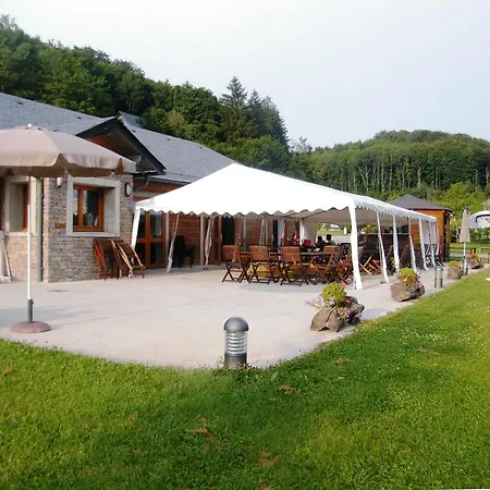 Campingplatz Des Sources Chaudes Albi