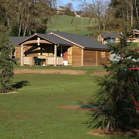 Des Sources Chaudes Campingplatz