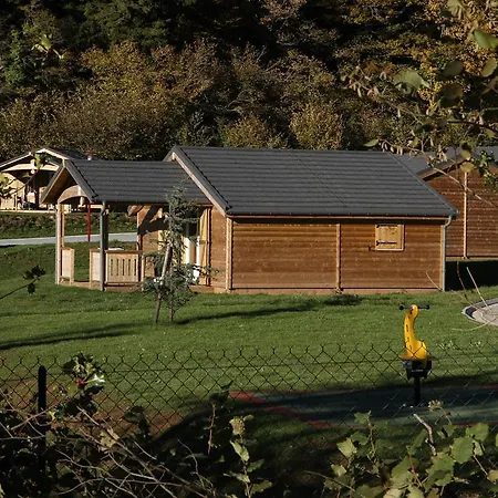 Des Sources Chaudes Campingplatz 3*