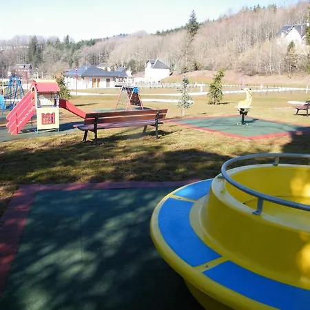 Campingplatz Des Sources Chaudes Albi